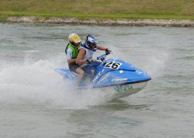 Trofeo moto d'acqua Net 1